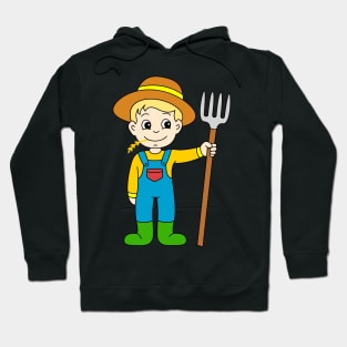 Farmer Boy Hoodie